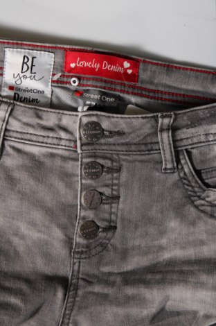 Damskie jeansy Street One, Rozmiar M, Kolor Szary, Cena 131,99 zł