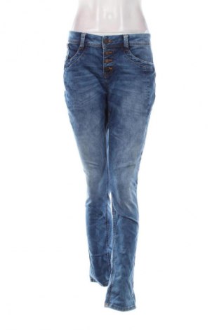 Damen Jeans Street One, Größe M, Farbe Blau, Preis 14,99 €