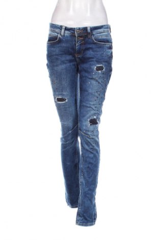 Damen Jeans Street One, Größe M, Farbe Blau, Preis 28,99 €