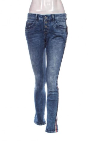 Damen Jeans Street One, Größe M, Farbe Blau, Preis 28,79 €