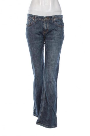 Damskie jeansy Street One, Rozmiar M, Kolor Niebieski, Cena 46,99 zł