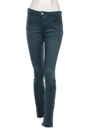 Damen Jeans Street One, Größe XXS, Farbe Grün, Preis € 10,49