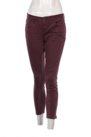 Damen Jeans Street One, Größe M, Farbe Lila, Preis 14,99 €