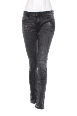 Damskie jeansy Street One, Rozmiar M, Kolor Czarny, Cena 52,99 zł