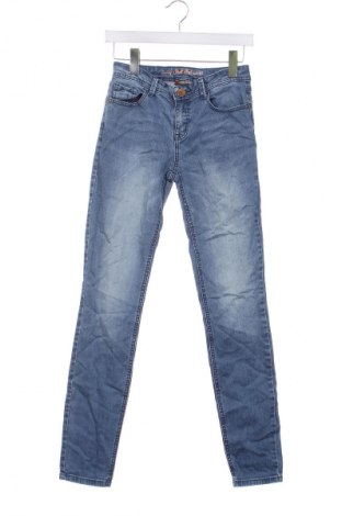 Damskie jeansy Street One, Rozmiar S, Kolor Niebieski, Cena 52,99 zł