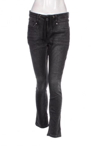 Damskie jeansy Street One, Rozmiar M, Kolor Czarny, Cena 52,99 zł