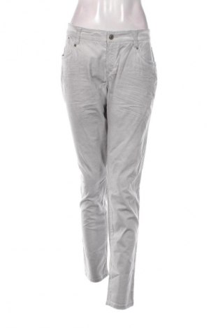 Damen Jeans Summum Woman, Größe L, Farbe Grau, Preis € 13,49