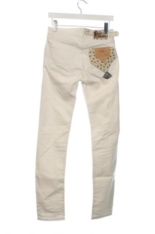 Damskie jeansy Superior, Rozmiar S, Kolor Biały, Cena 81,99 zł