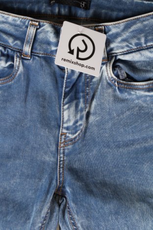 Damskie jeansy Supertrash, Rozmiar M, Kolor Niebieski, Cena 72,99 zł