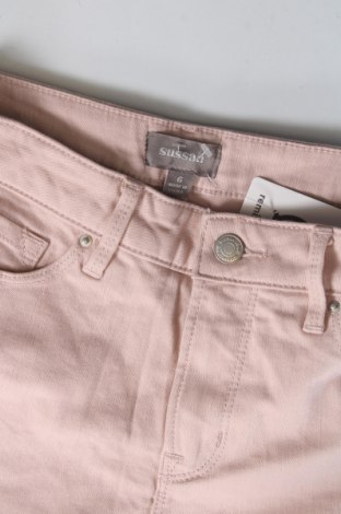 Damen Jeans Sussan, Größe XS, Farbe Rosa, Preis € 6,99