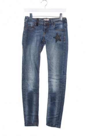 Damen Jeans Terranova, Größe S, Farbe Blau, Preis 9,49 €