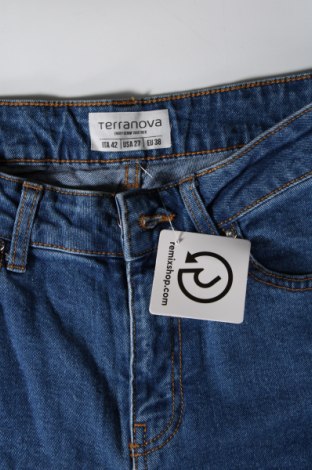 Damen Jeans Terranova, Größe M, Farbe Blau, Preis € 4,99