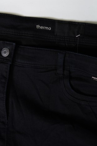 Damskie jeansy Thermo, Rozmiar XXL, Kolor Niebieski, Cena 111,99 zł