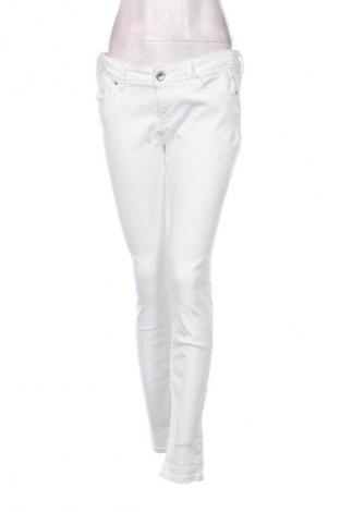 Damen Jeans Tom Tailor, Größe M, Farbe Weiß, Preis 11,99 €