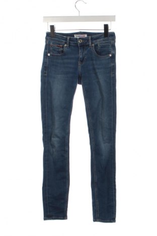 Dámske džínsy  Tommy Jeans, Veľkosť XS, Farba Modrá, Cena  62,45 €