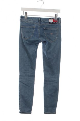 Дамски дънки Tommy Jeans, Размер XS, Цвят Син, Цена 63,99 лв.