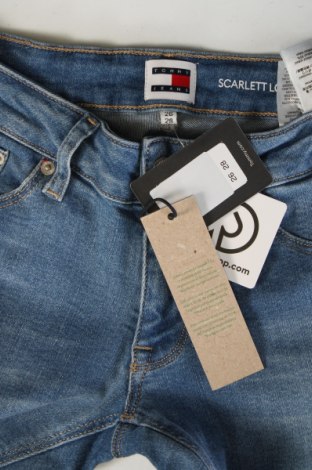 Γυναικείο Τζίν Tommy Jeans, Μέγεθος S, Χρώμα Μπλέ, Τιμή 73,99 €