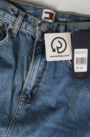 Dámske džínsy  Tommy Jeans, Veľkosť XXS, Farba Modrá, Cena  67,45 €