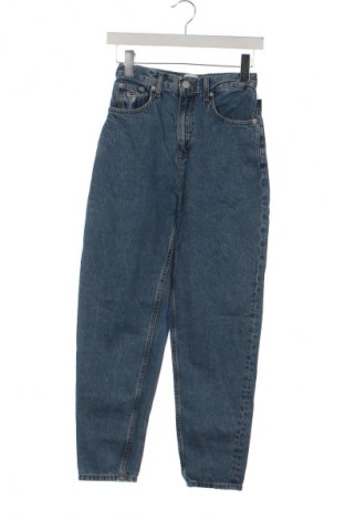 Dámske džínsy  Tommy Jeans, Veľkosť XXS, Farba Modrá, Cena  103,45 €