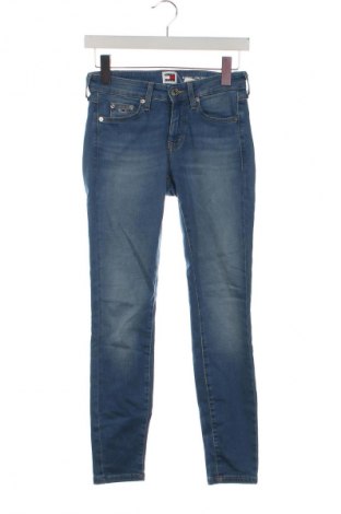 Damskie jeansy Tommy Jeans, Rozmiar XS, Kolor Niebieski, Cena 582,99 zł