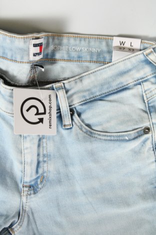 Dámske džínsy  Tommy Jeans, Veľkosť M, Farba Modrá, Cena  103,45 €