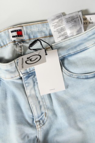 Γυναικείο Τζίν Tommy Jeans, Μέγεθος L, Χρώμα Μπλέ, Τιμή 73,99 €