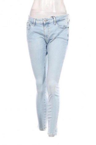 Damskie jeansy Tommy Jeans, Rozmiar L, Kolor Niebieski, Cena 378,99 zł