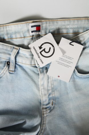 Γυναικείο Τζίν Tommy Jeans, Μέγεθος L, Χρώμα Μπλέ, Τιμή 62,49 €