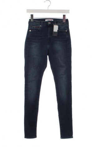 Dámske džínsy  Tommy Jeans, Veľkosť XS, Farba Modrá, Cena  62,45 €