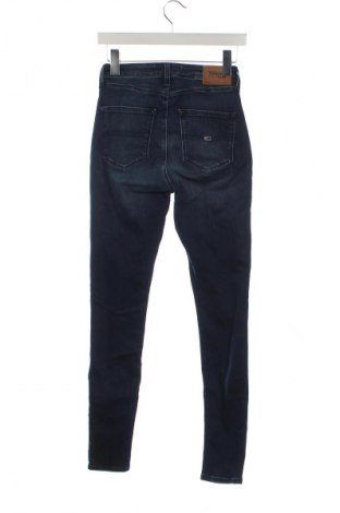 Damskie jeansy Tommy Jeans, Rozmiar XS, Kolor Niebieski, Cena 582,99 zł