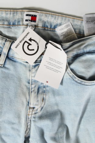 Dámské džíny  Tommy Jeans, Velikost L, Barva Modrá, Cena  1 459,00 Kč