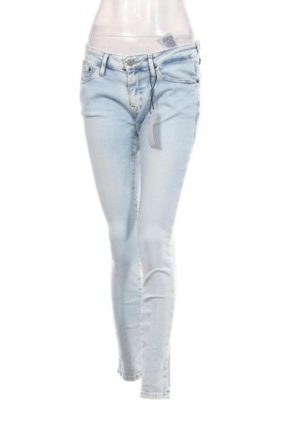 Damen Jeans Tommy Jeans, Größe L, Farbe Blau, Preis 76,49 €