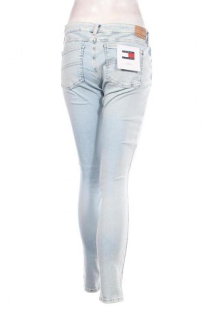 Blugi de femei Tommy Jeans, Mărime L, Culoare Albastru, Preț 209,99 Lei