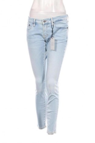 Damskie jeansy Tommy Jeans, Rozmiar L, Kolor Niebieski, Cena 378,99 zł