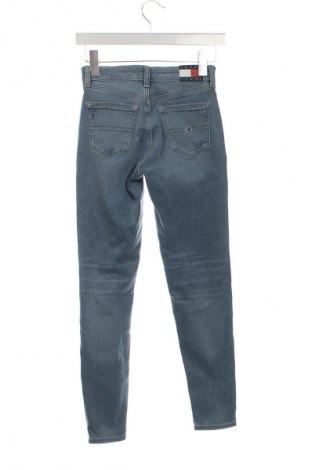 Damskie jeansy Tommy Jeans, Rozmiar XXS, Kolor Niebieski, Cena 378,99 zł