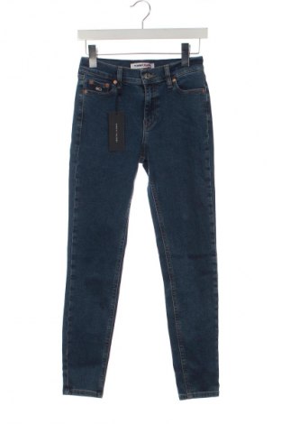 Dámske džínsy  Tommy Jeans, Veľkosť XS, Farba Modrá, Cena  67,45 €