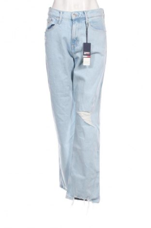 Dámske džínsy  Tommy Jeans, Veľkosť S, Farba Modrá, Cena  88,95 €