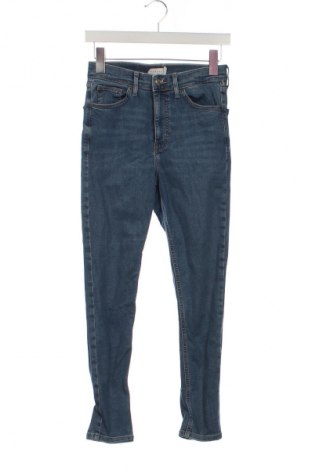 Damen Jeans Topshop, Größe S, Farbe Blau, Preis 14,99 €