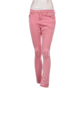 Damen Jeans Topshop, Größe L, Farbe Rosa, Preis 13,49 €