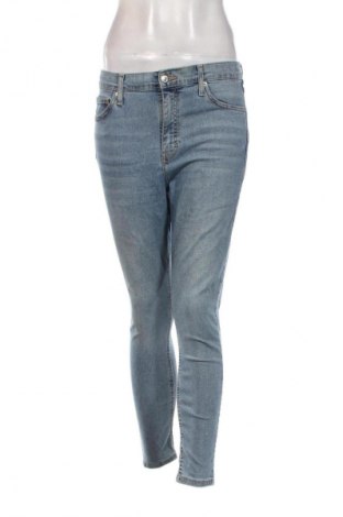 Damen Jeans Topshop, Größe L, Farbe Blau, Preis 12,99 €