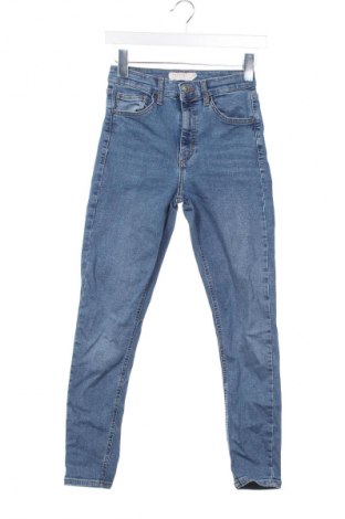 Damen Jeans Topshop, Größe S, Farbe Blau, Preis € 14,99