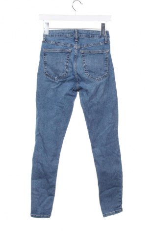 Damen Jeans Topshop, Größe S, Farbe Blau, Preis € 14,99