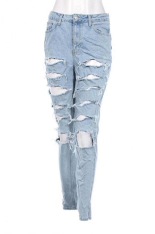 Damskie jeansy Topshop, Rozmiar M, Kolor Niebieski, Cena 46,99 zł