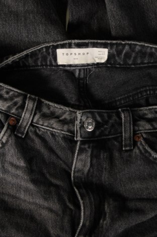 Damskie jeansy Topshop, Rozmiar M, Kolor Szary, Cena 59,99 zł