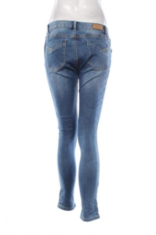 Damskie jeansy Toxik 3, Rozmiar XL, Kolor Niebieski, Cena 36,99 zł