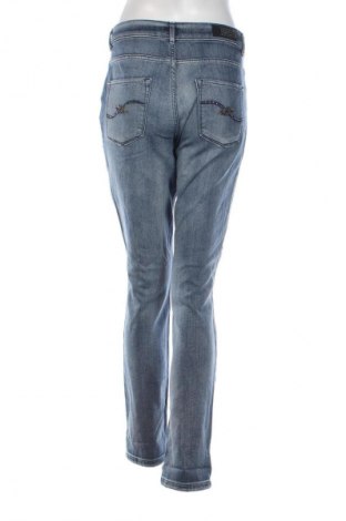 Damskie jeansy Trussardi Jeans, Rozmiar XL, Kolor Niebieski, Cena 142,99 zł