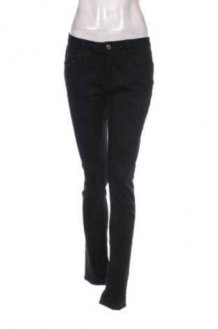 Damskie jeansy Trussardi Jeans, Rozmiar L, Kolor Czarny, Cena 142,99 zł