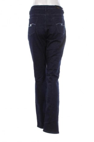 Blugi de femei Trussardi Jeans, Mărime XL, Culoare Albastru, Preț 292,99 Lei