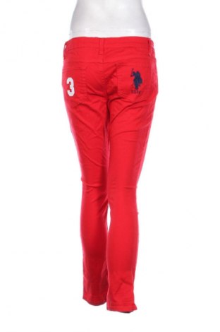 Damen Jeans U.S. Polo Assn., Größe M, Farbe Rot, Preis € 52,29