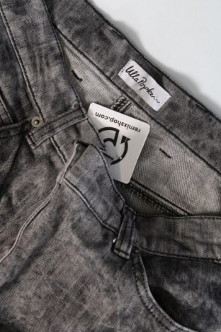 Damen Jeans Ulla Popken, Größe XL, Farbe Grau, Preis € 14,99